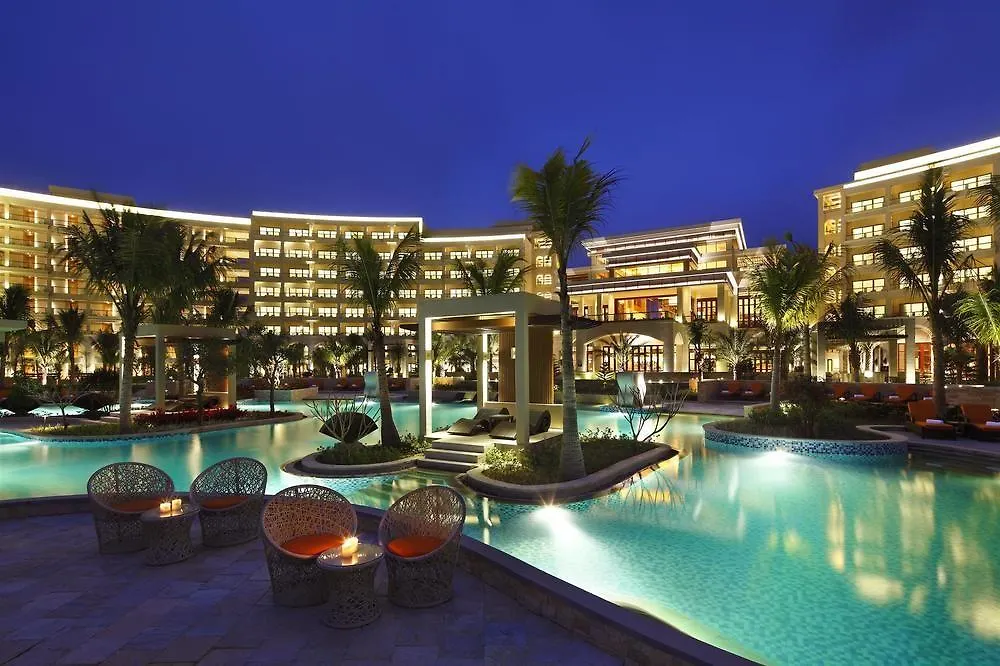 Sheraton Sanya Haitang Bay Resort 5*,