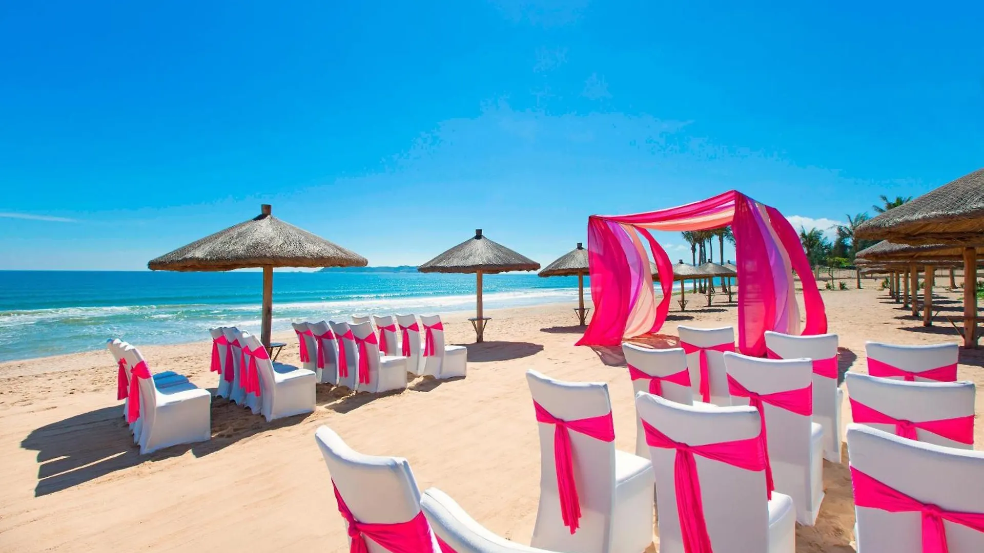 Sheraton Sanya Haitang Bay Resort