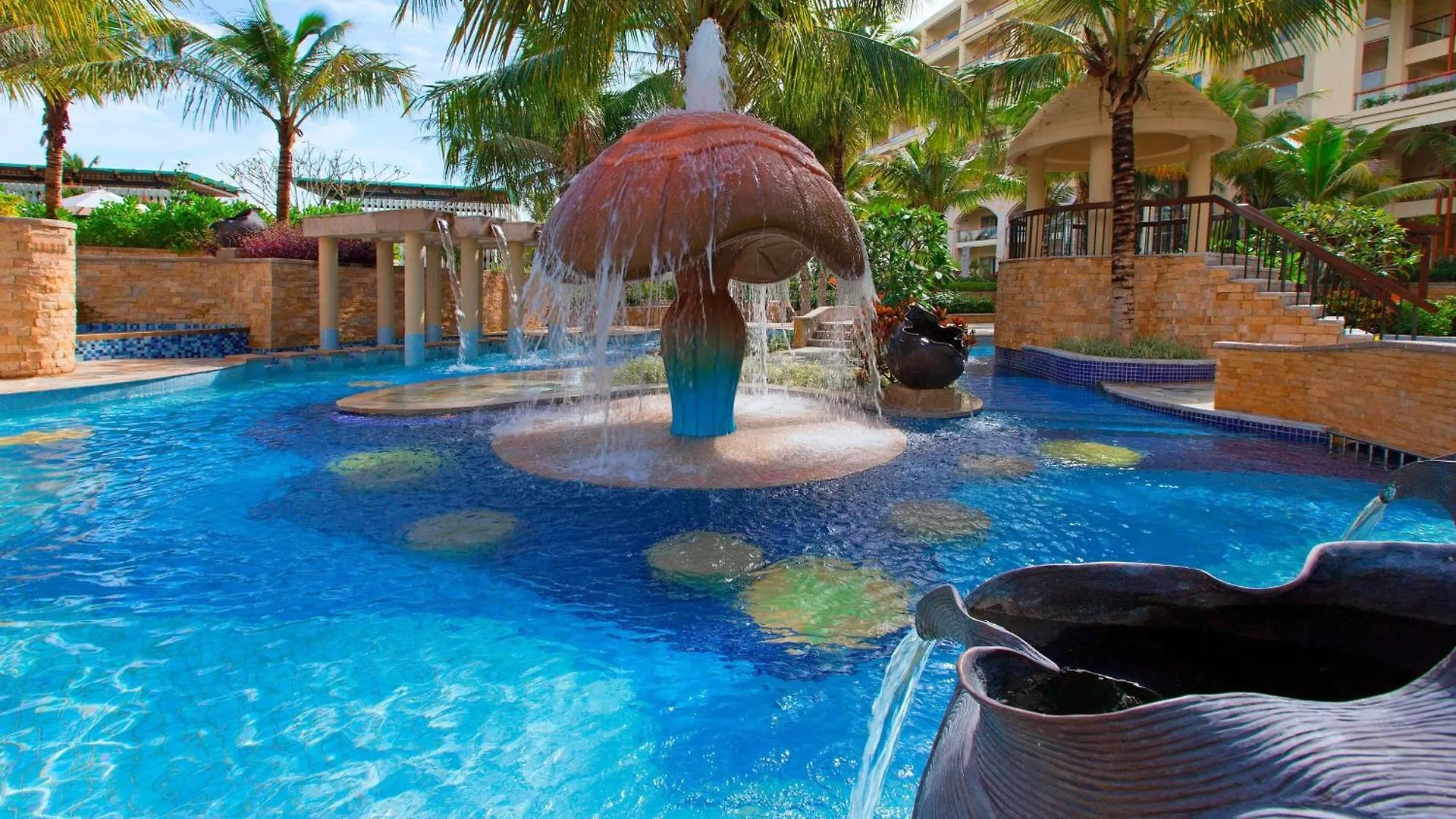 Sheraton Sanya Haitang Bay Resort China