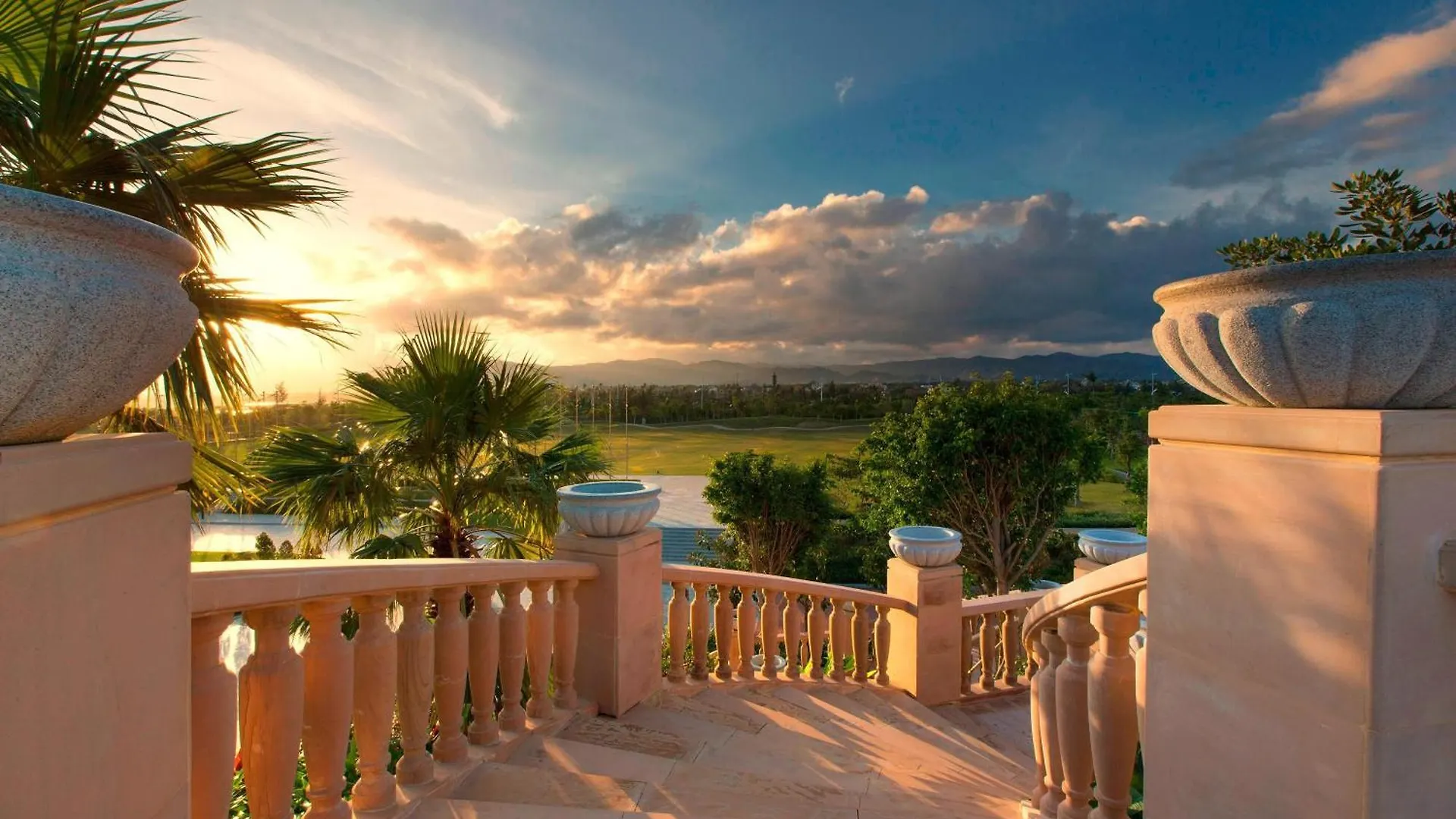 Sheraton Sanya Haitang Bay Resort China