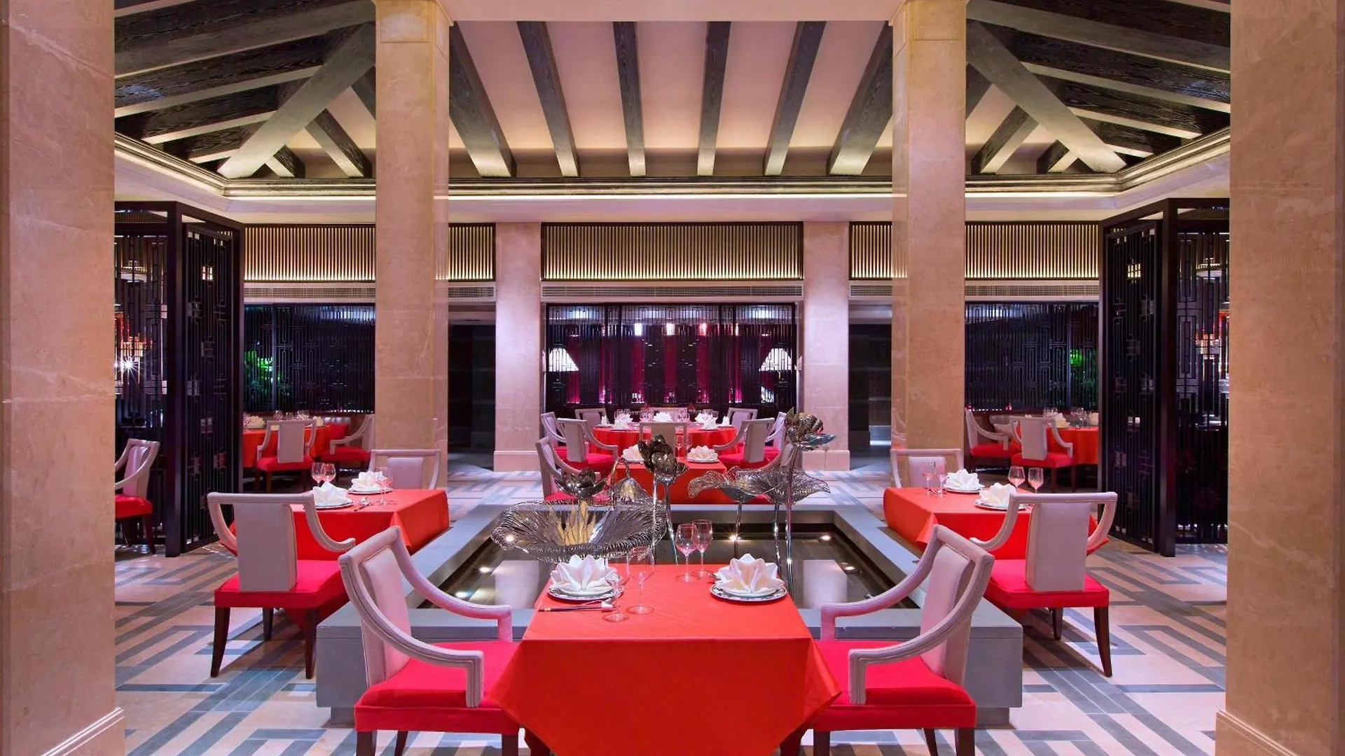 Sheraton Sanya Haitang Bay Resort