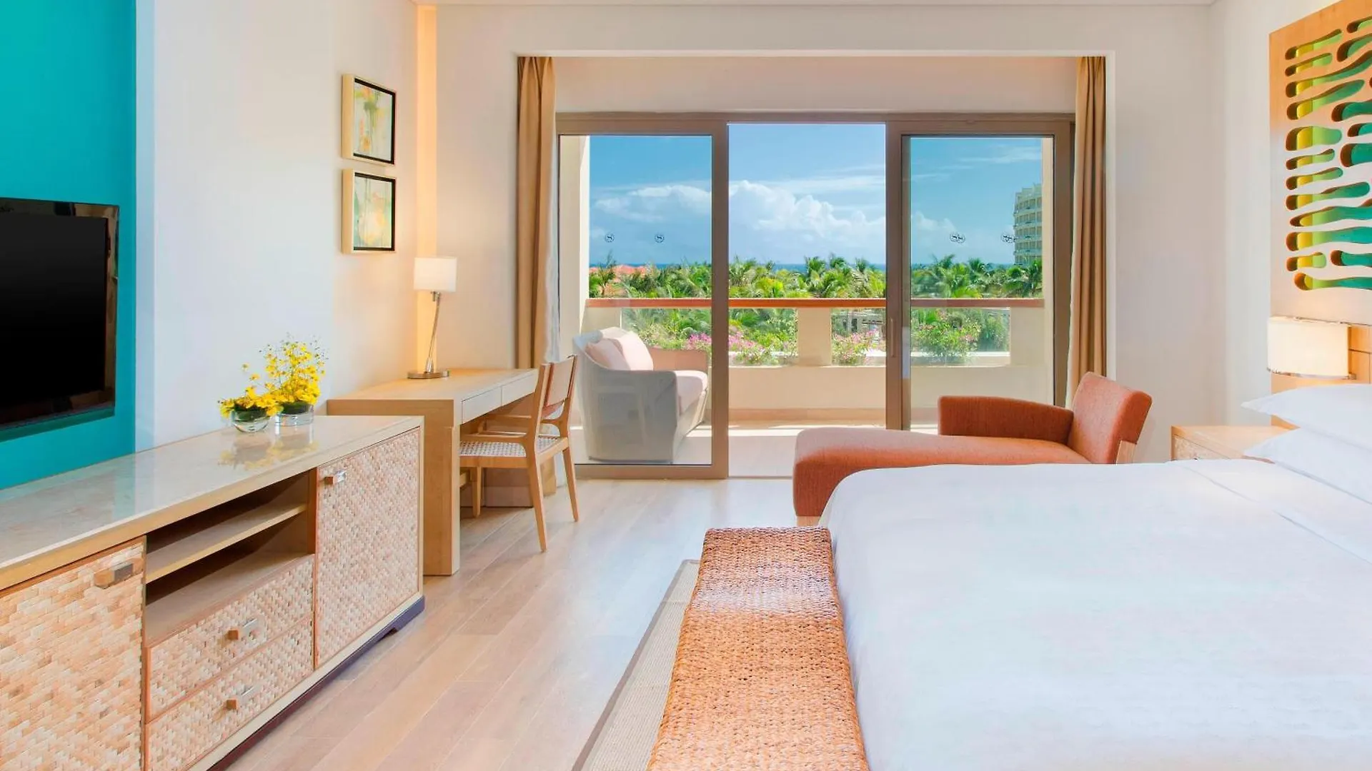 Sheraton Sanya Haitang Bay Resort China