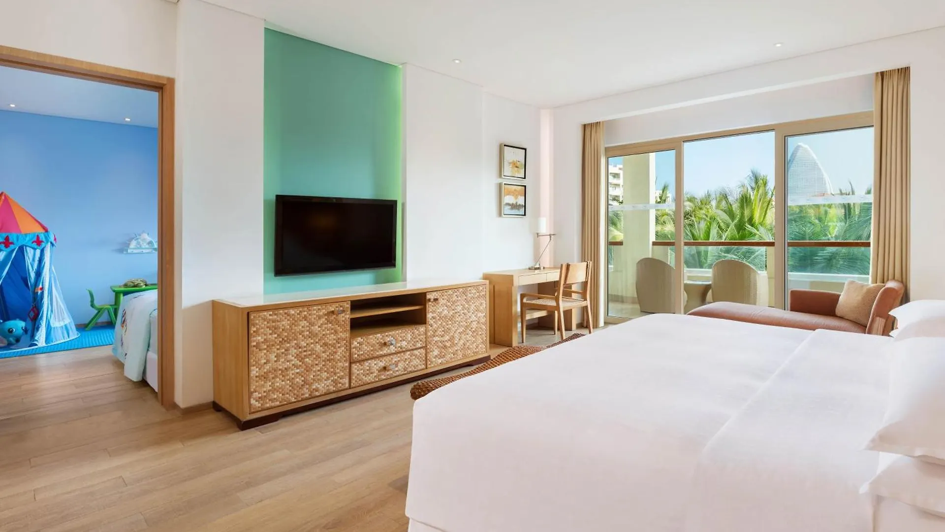 Sheraton Sanya Haitang Bay Resort