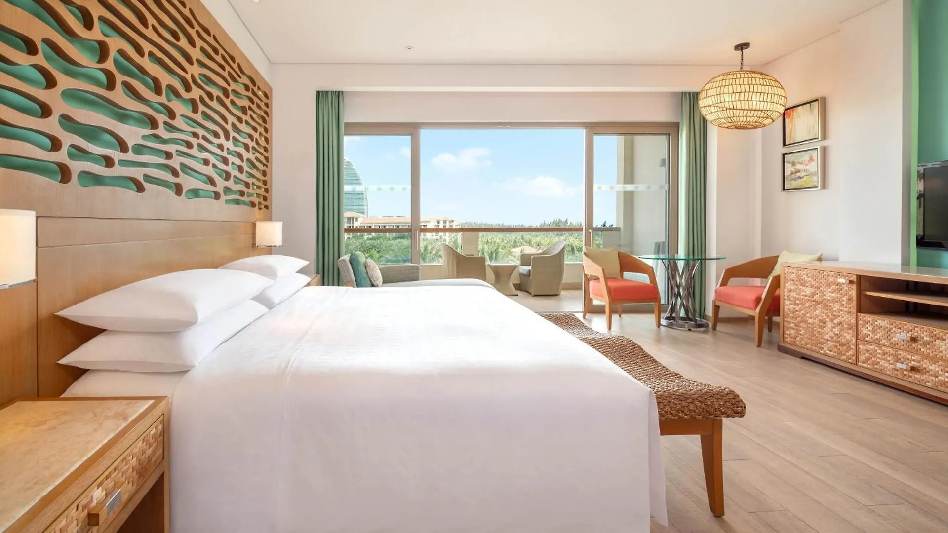 Sheraton Sanya Haitang Bay Resort