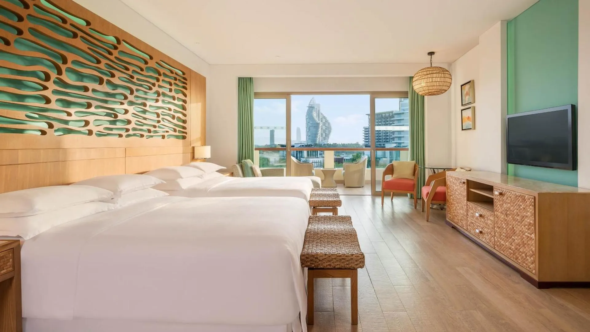 Sheraton Sanya Haitang Bay Resort