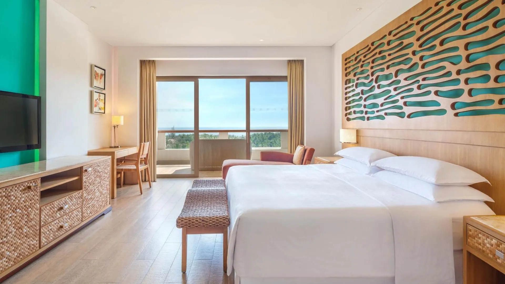 Sheraton Sanya Haitang Bay Resort
