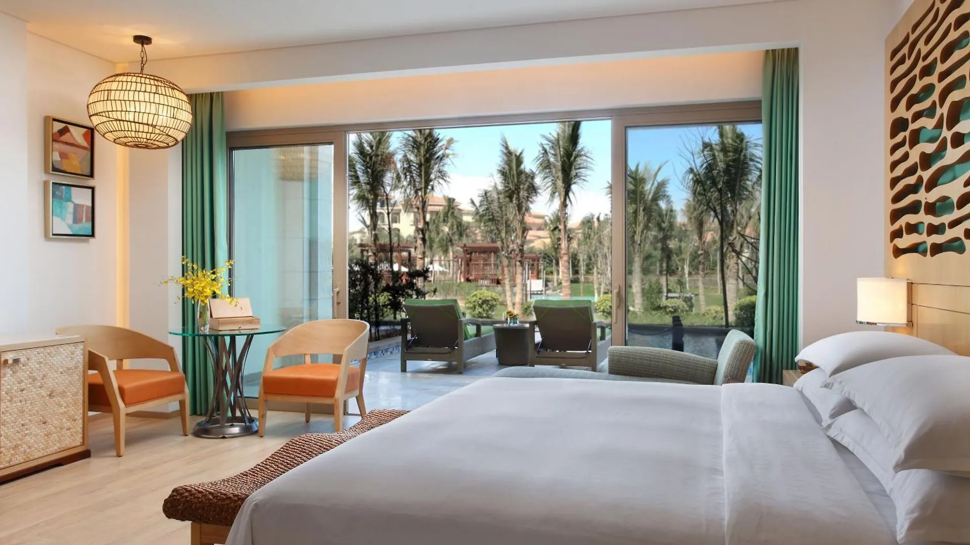 Sheraton Sanya Haitang Bay Resort