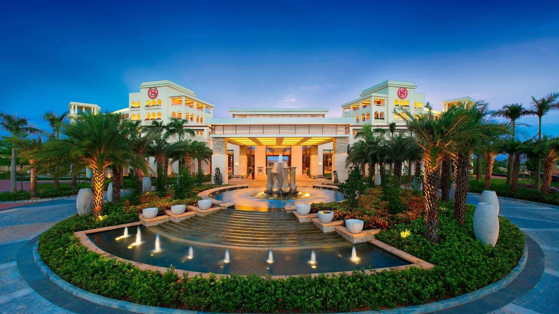 Sheraton Sanya Haitang Bay Resort