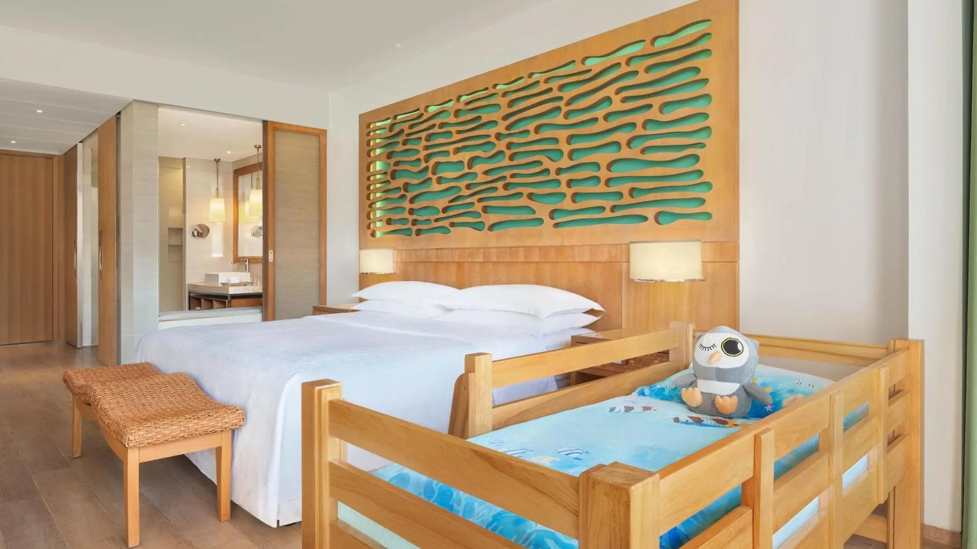 Sheraton Sanya Haitang Bay Resort