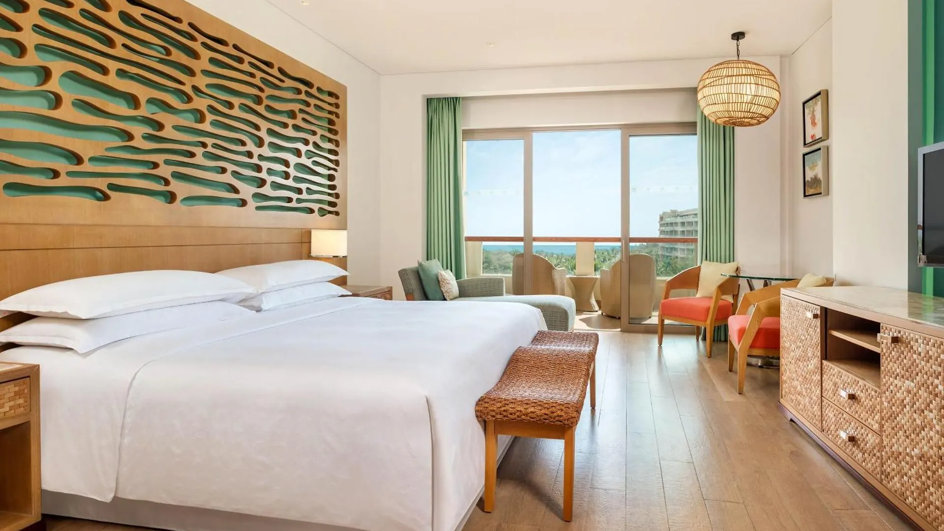 Sheraton Sanya Haitang Bay Resort