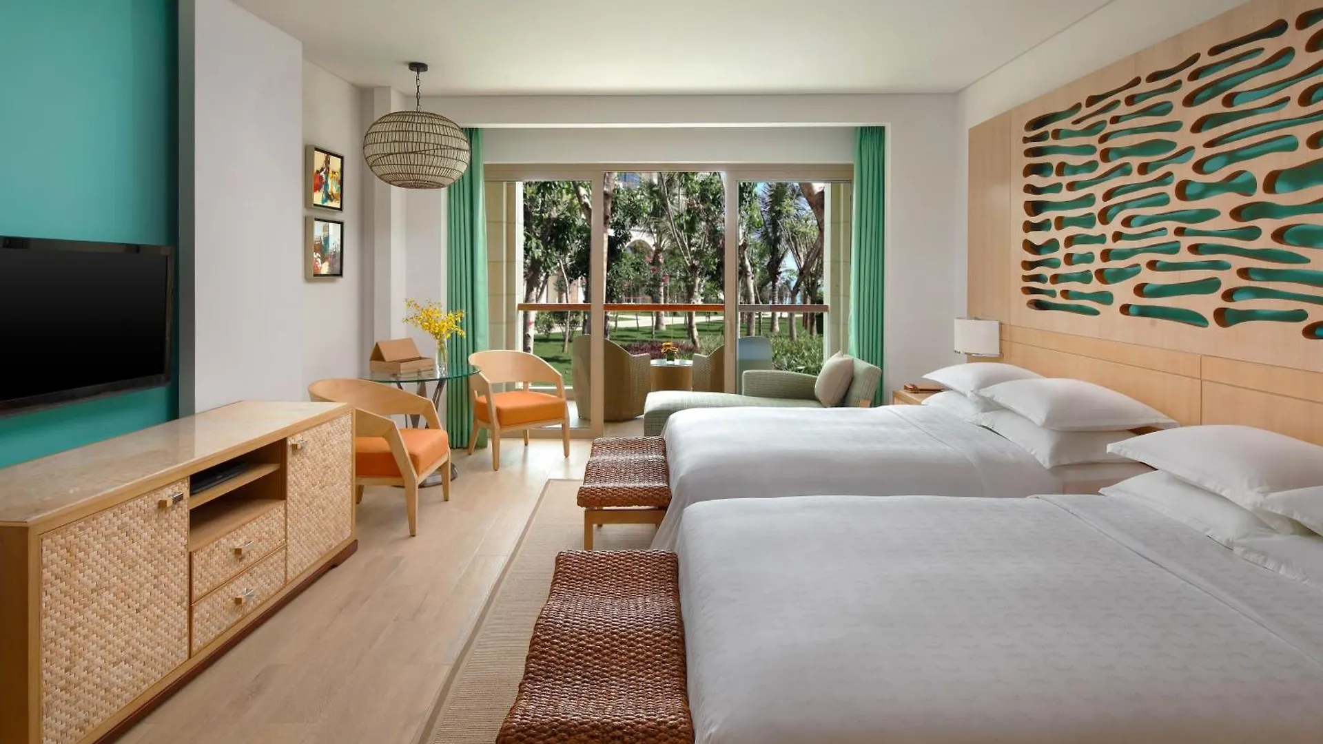 Sheraton Sanya Haitang Bay Resort