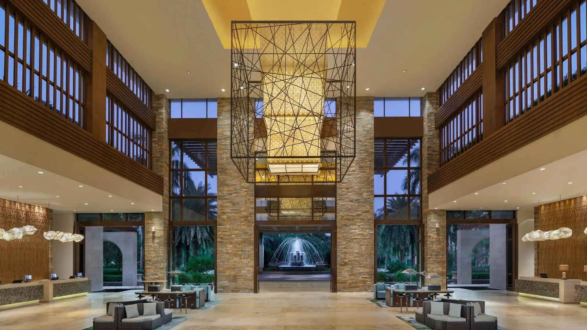 Sheraton Sanya Haitang Bay Resort 5*,  China