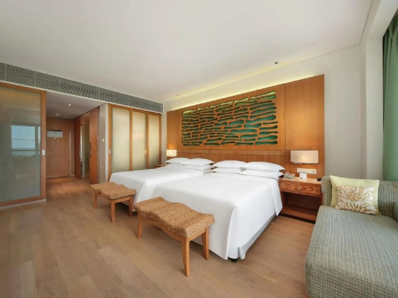 Sheraton Sanya Haitang Bay Resort China