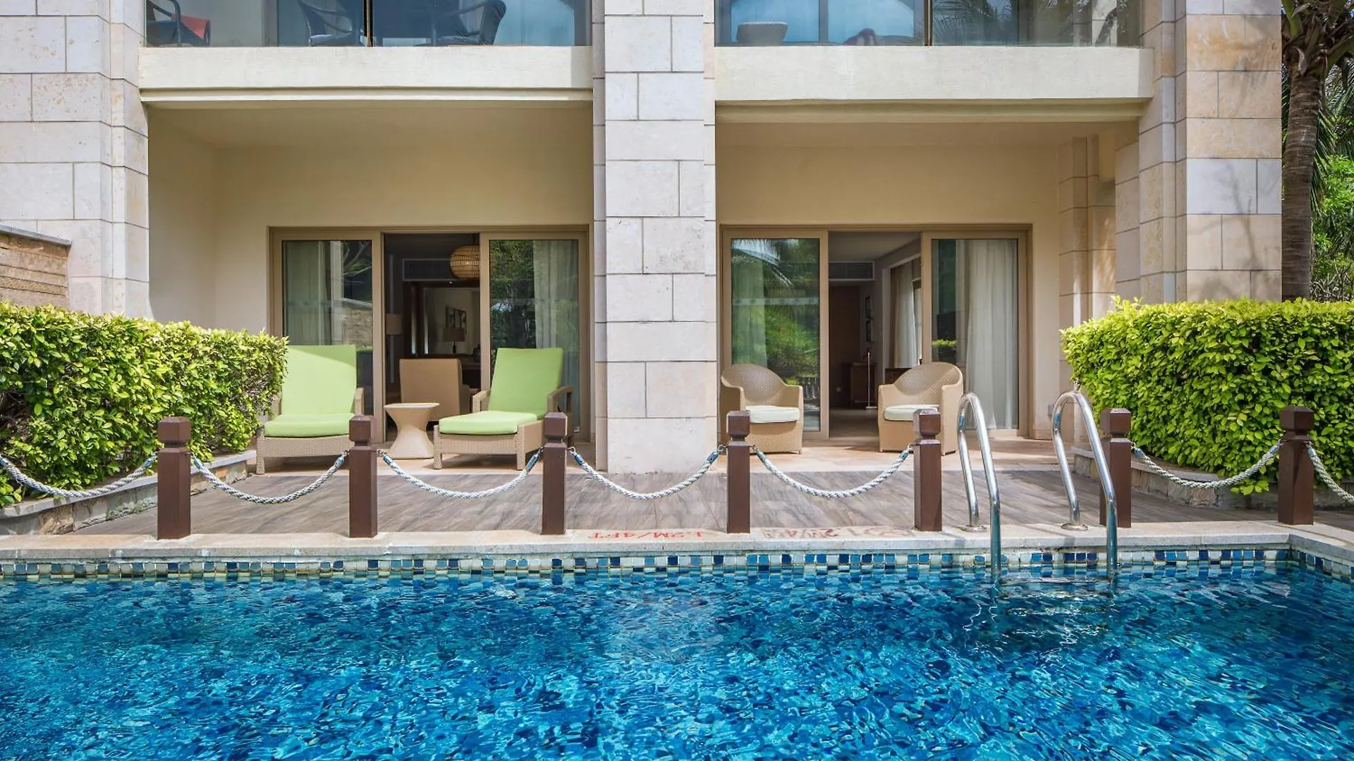 Sheraton Sanya Haitang Bay Resort China