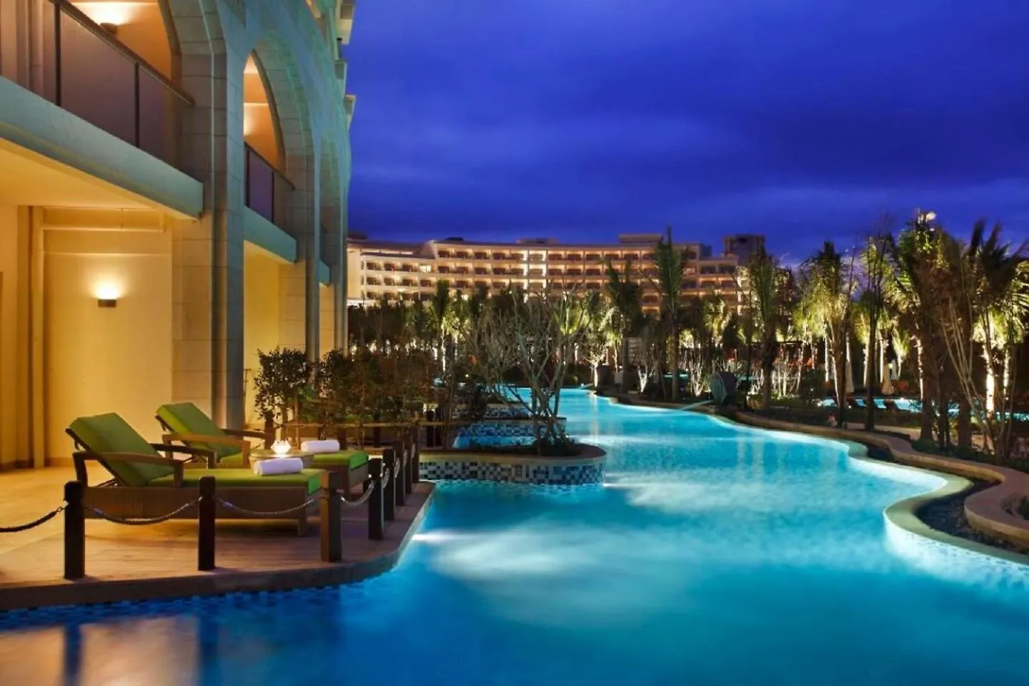 Sheraton Sanya Haitang Bay Resort 5*,