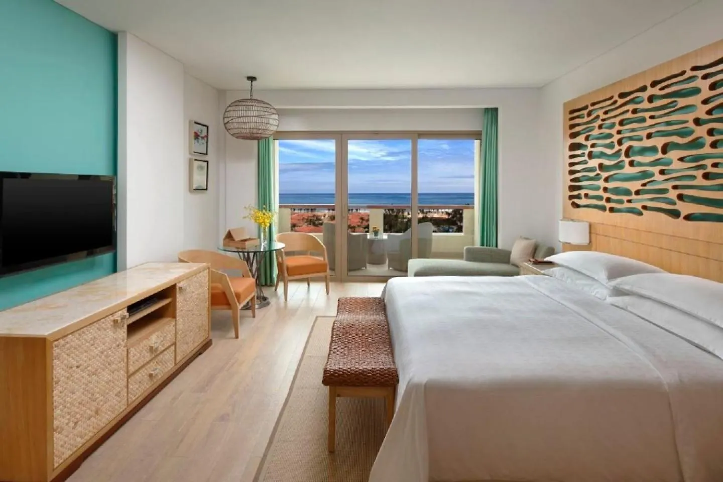 *****  Sheraton Sanya Haitang Bay Resort China