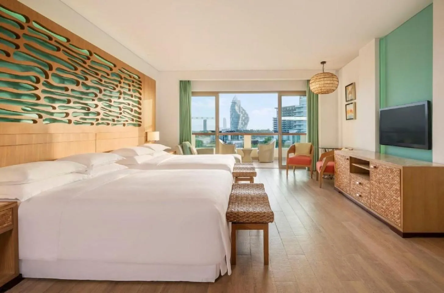 Sheraton Sanya Haitang Bay Resort