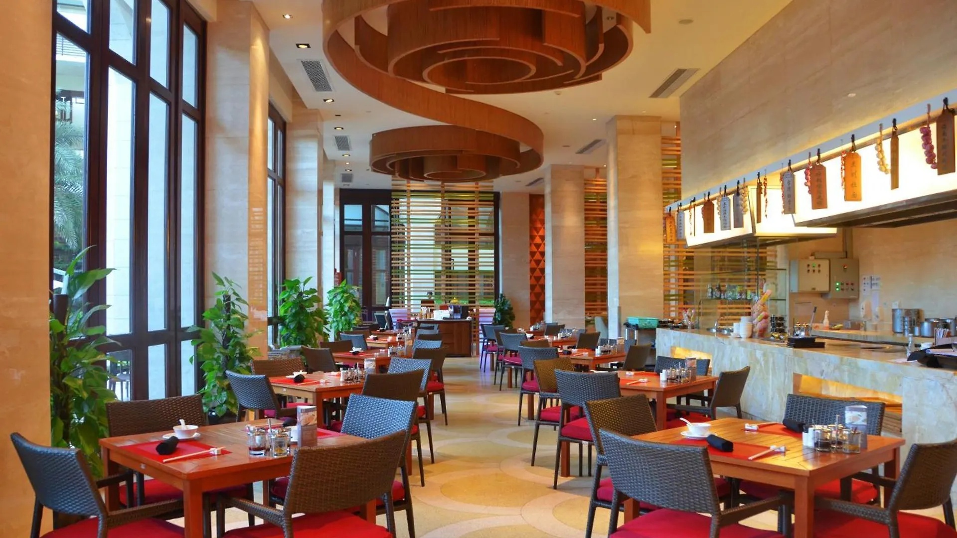 Sheraton Sanya Haitang Bay Resort 5*,  China